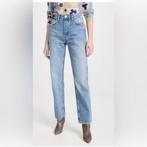 RE/DONE 90s High Rise Jeans size 27 NWOT